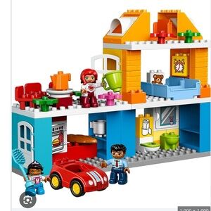 Lego Duplo Family House #10835